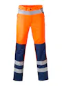 HAVEP High Visibility  Werkbroek 8410 miniatuur