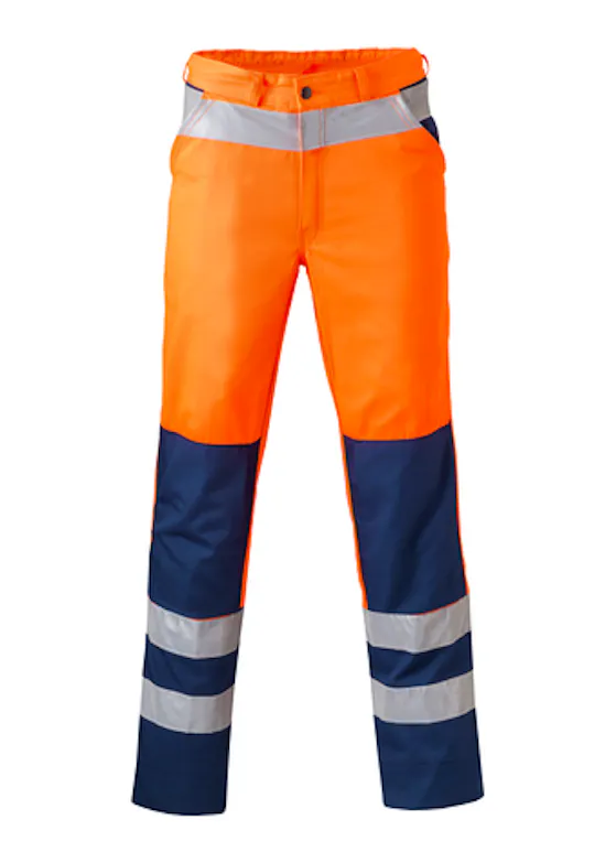 HAVEP High Visibility  Werkbroek 8410