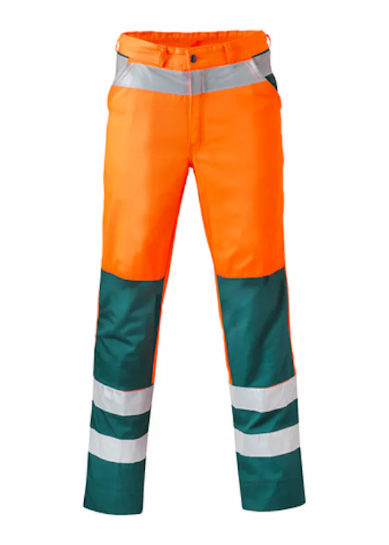 HAVEP High Visibility  Werkbroek 8410