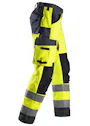 Snickers Workwear ProtecWork werkbroek met symmetrische zakken Klasse 2 - 6361 miniatuur