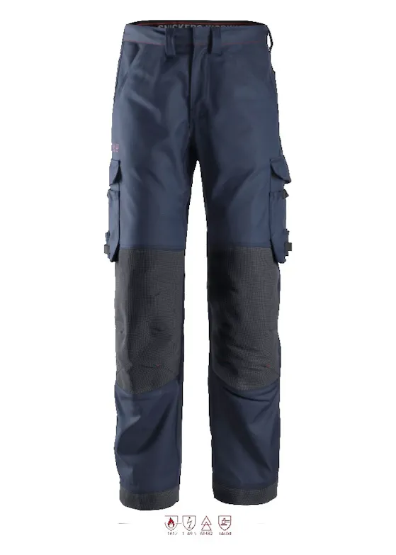 Snickers Workwear ProtecWork, broek 6362