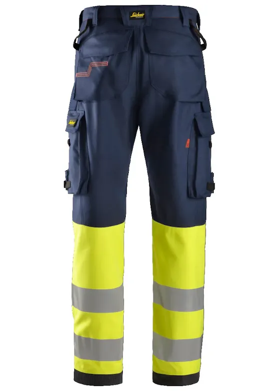 Snickers Workwear ProtecWork broek Klasse 1 - 6363