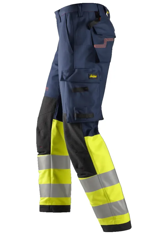 Snickers Workwear ProtecWork broek Klasse 1 - 6363