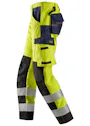 Snickers Workwear ProtecWork broek met scheenversterking Klasse 2 - 6364 miniatuur