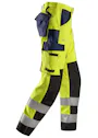 Snickers Workwear ProtecWork broek met scheenversterking Klasse 2 - 6364 miniatuur