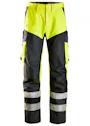 Snickers ProtecWork, Broek Met Scheenversterking Klasse 2 - 6365 miniatuur