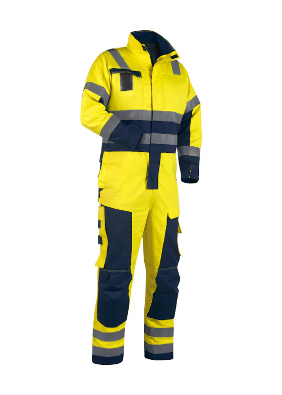 Blåkläder 6368 Multinorm Winteroverall