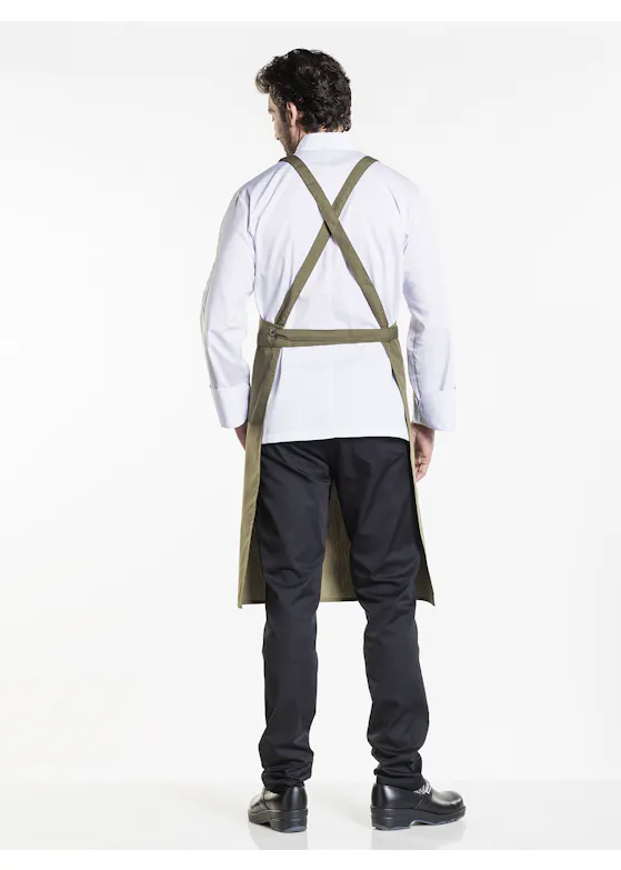 Chaud Devant Cross Dark Olive