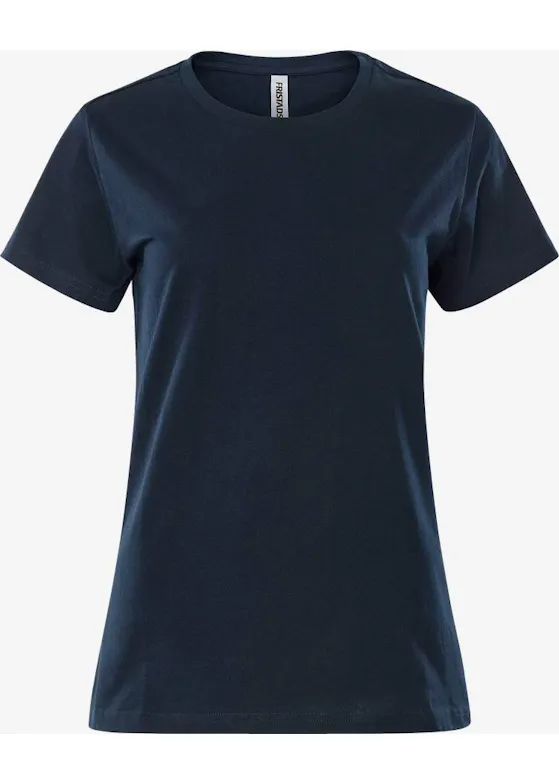 Fristads Heavy 100245 T-Shirt 1917 Hsj Regular Fit Dames