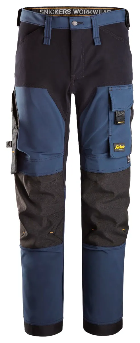 Navy/Black
