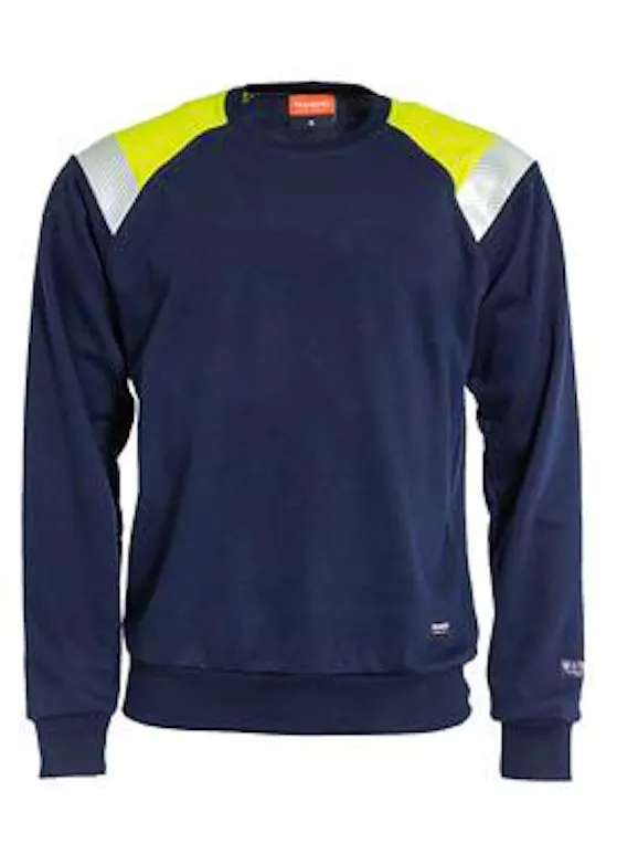 Tranemo Cantex 6375 89 Sweater Vlamvertragend Antistatisch