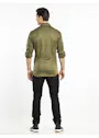 Chaud Devant Shirt Men UFX Moss miniatuur