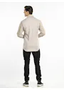 Chaud Devant Shirt Men UFX Sand  miniatuur