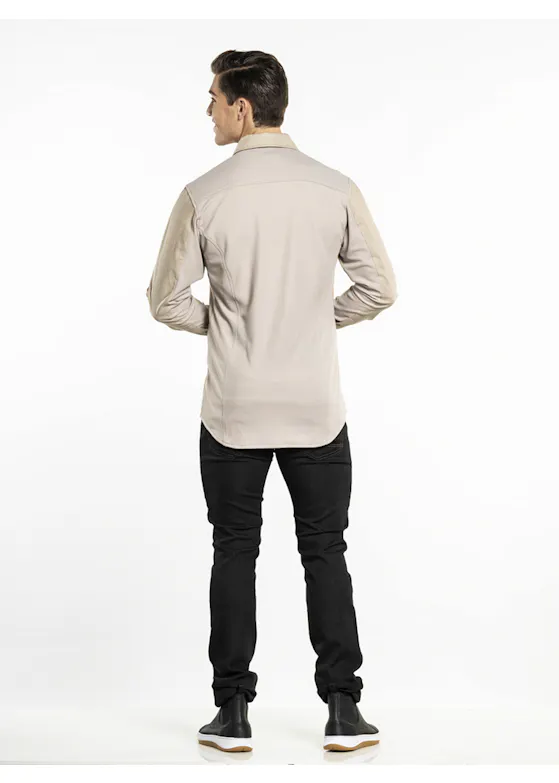 Chaud Devant Shirt Men UFX Sand 