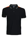Projob 642018 2018 Poloshirt Met Fluo Inzetstukken Regular Fit miniatuur