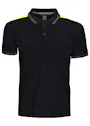 Projob 642018 2018 Poloshirt Met Fluo Inzetstukken Regular Fit miniatuur