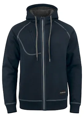 Projob 2130 Hoodie Teddyvoering Reflecterend Regular Fit