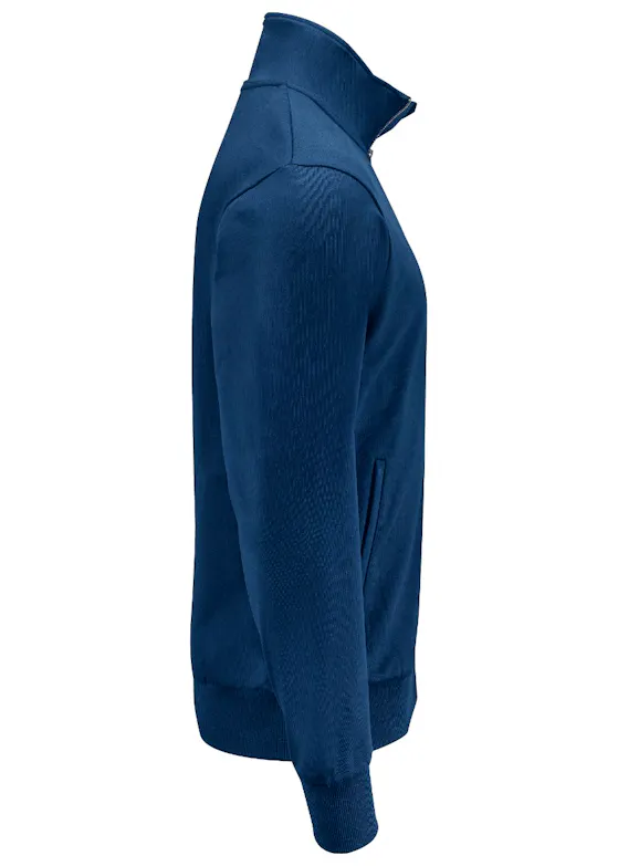 Projob 642134 Sweater Met Lange Rits Regular Fit
