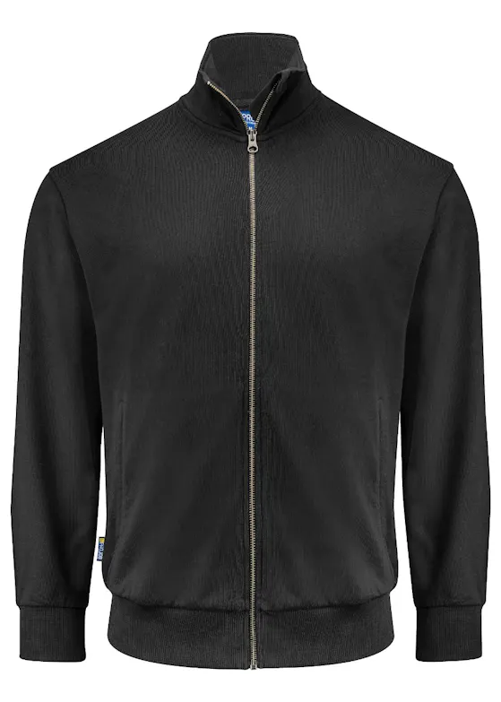 Projob 642134 Sweater Met Lange Rits Regular Fit