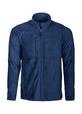 Projob Fleece met Lange Ritssluiting 2318 