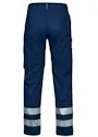 Projob 2517 Broek Met Kniezakken En Reflectiebanden miniatuur
