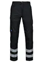 Projob 2517 Broek Met Kniezakken En Reflectiebanden miniatuur