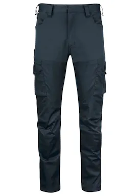 Projob 2552 Stretchbroek Met Kniezakken