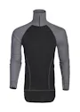 Projob 3103 T-Shirt Lange Mouwen Korte Rits Thermisch Slim Fit miniatuur