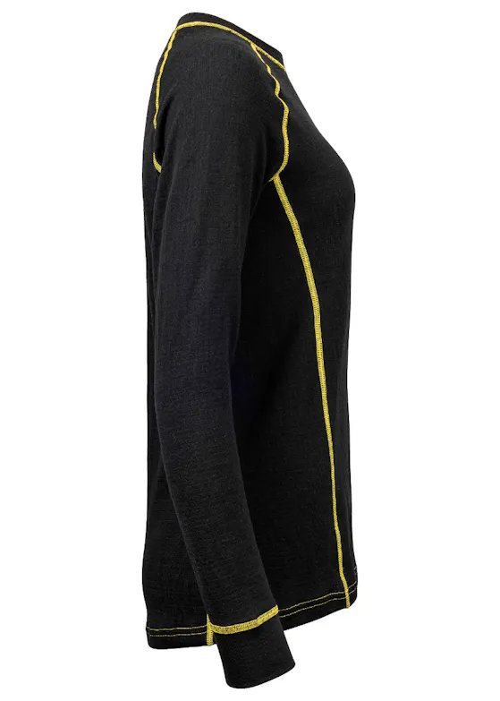 Projob 3109 T-Shirt Crewneck Thermisch Dames