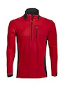 Projob 3306 Micro Sweater Half Zip Regular Fit miniatuur