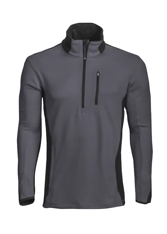 Projob 3306 Micro Sweater Half Zip Regular Fit