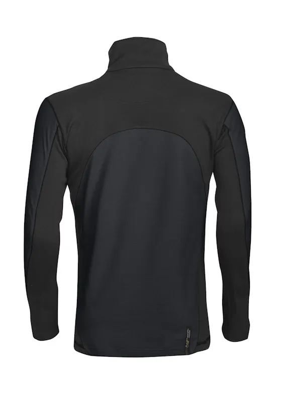 Projob 3306 Micro Sweater Half Zip Regular Fit