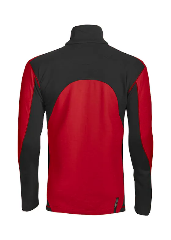 Projob 3307 Sweater Lange Rits Regular Fit