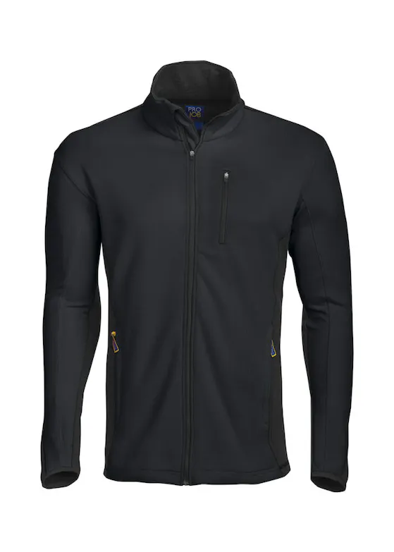 Projob 3307 Sweater Lange Rits Regular Fit