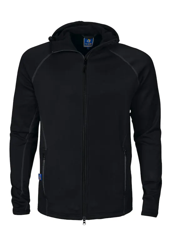 Projob 3314 Hoodie Microfleece Verwarmd