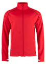 Projob 3317 Sweater Lange Rits Full Zip Microfleece Slim Fit miniatuur