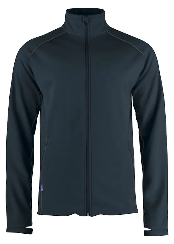Projob 3317 Sweater Lange Rits Full Zip Microfleece Slim Fit
