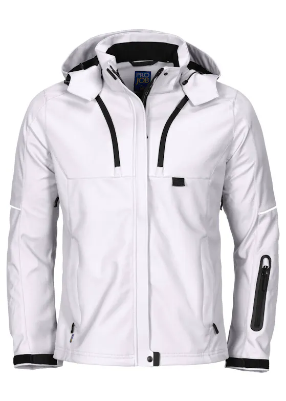 Projob 3412 Dames Softshell Jas 