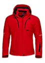 Projob 3412 Dames Softshell Jas  miniatuur