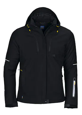 Projob 3413 Dames Gevoerde Softshell Jas 