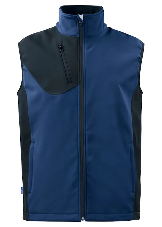 Projob 3702 Softshellvest Winddicht