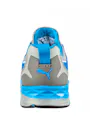 Puma Xcite Grey  S1P Werkschoen Grijs/Blauw miniatuur