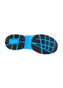 Puma Xcite Grey  S1P Werkschoen Grijs/Blauw miniatuur