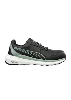 Puma Zoom Black Low S3S ESD FO HRO SR Werkschoen