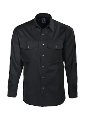 Projob 5203 Hemd Lange Mouwen Regular Fit