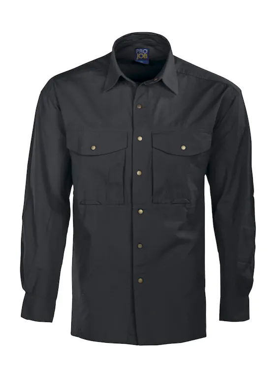 Projob 5210 Hemd Lange Mouwen Regular Fit