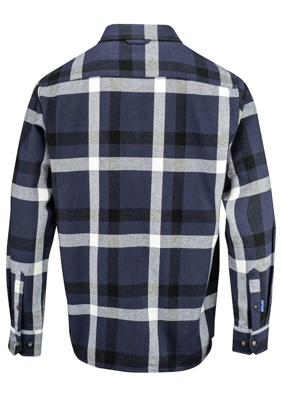 Projob 5212 Hemd Flanellen Regular Fit