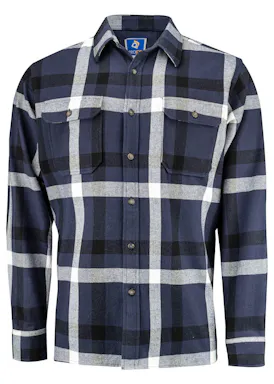 Projob 5212 Hemd Flanellen Regular Fit