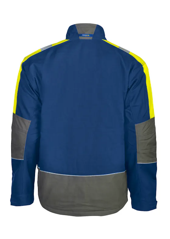 Projob Gevoerde Vest 5411 