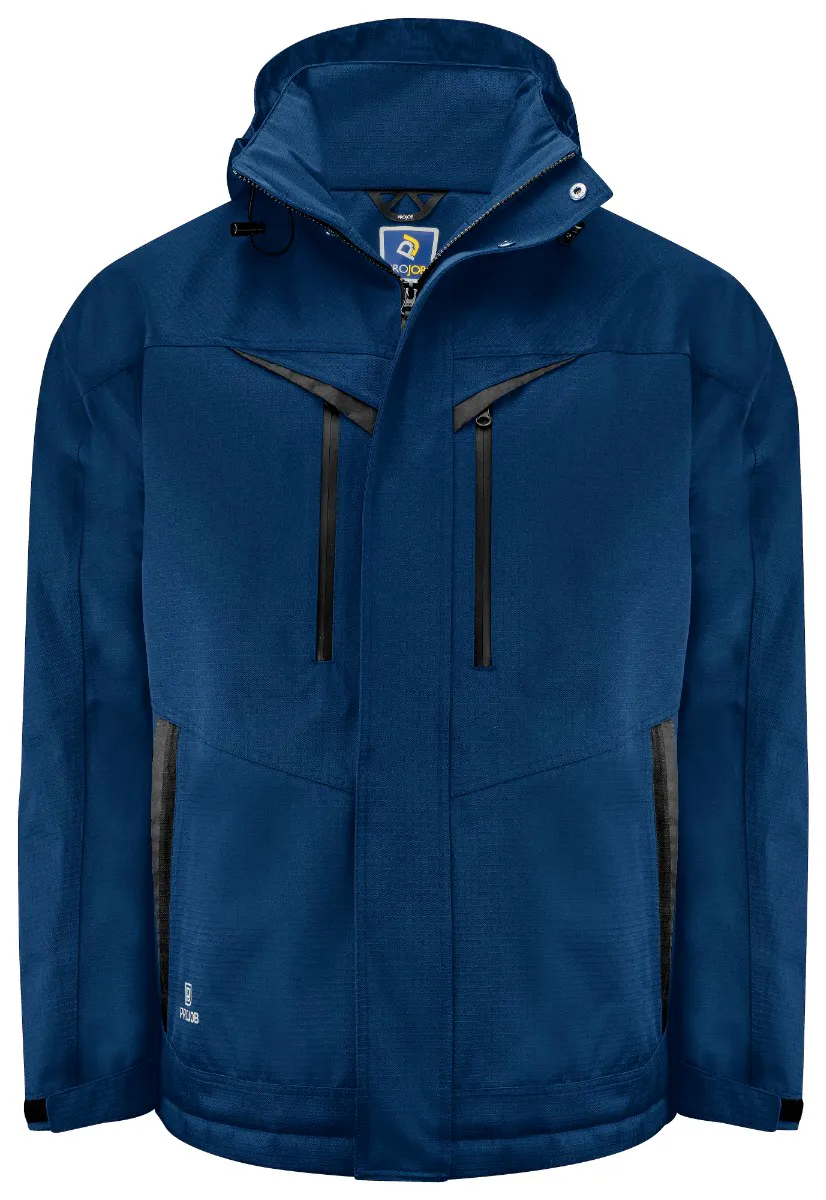 Marineblauw